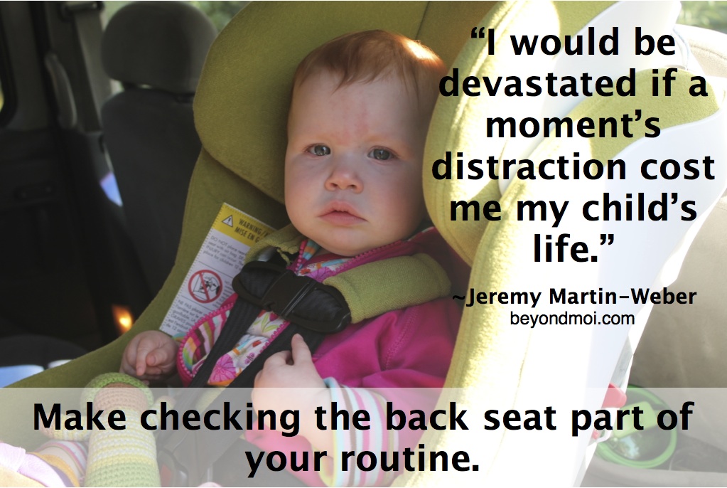 carseat safety