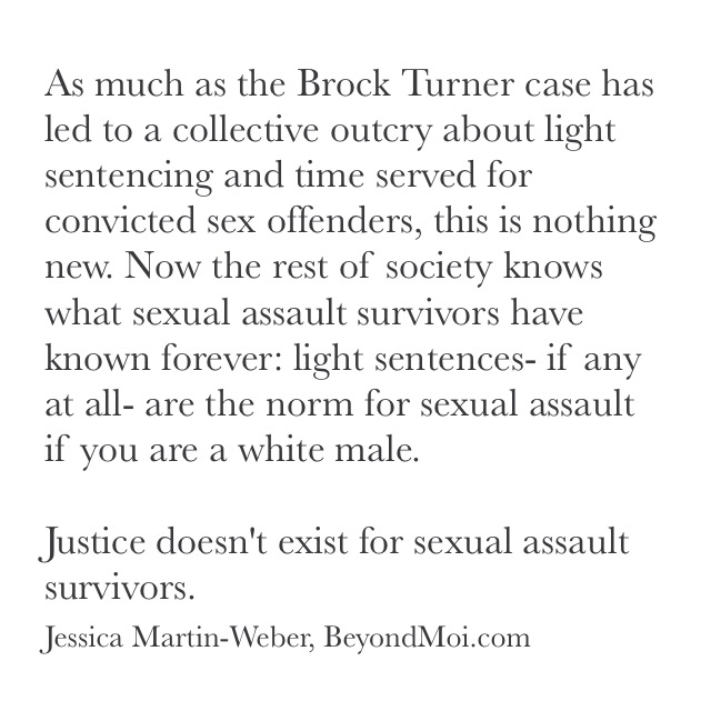 Brock Turner rapist sentencing