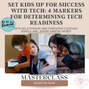 Set Kids Up For Success with Tech: 4 Markers for Determining Tech Readiness