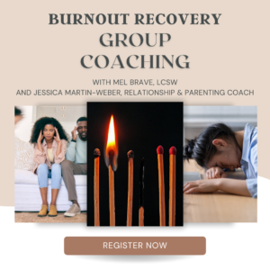 how to recover from burnout, stress, and overwhelm