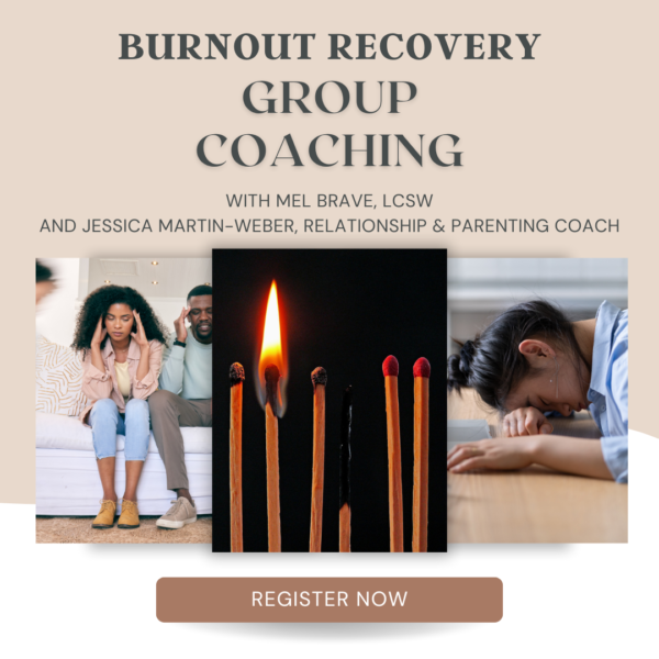 how to recover from burnout, stress, and overwhelm